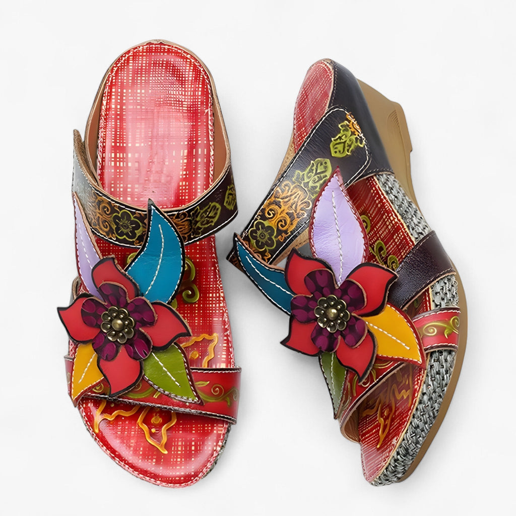 Sofia | Elegantes Sandalias Bohemias para Mujer 2