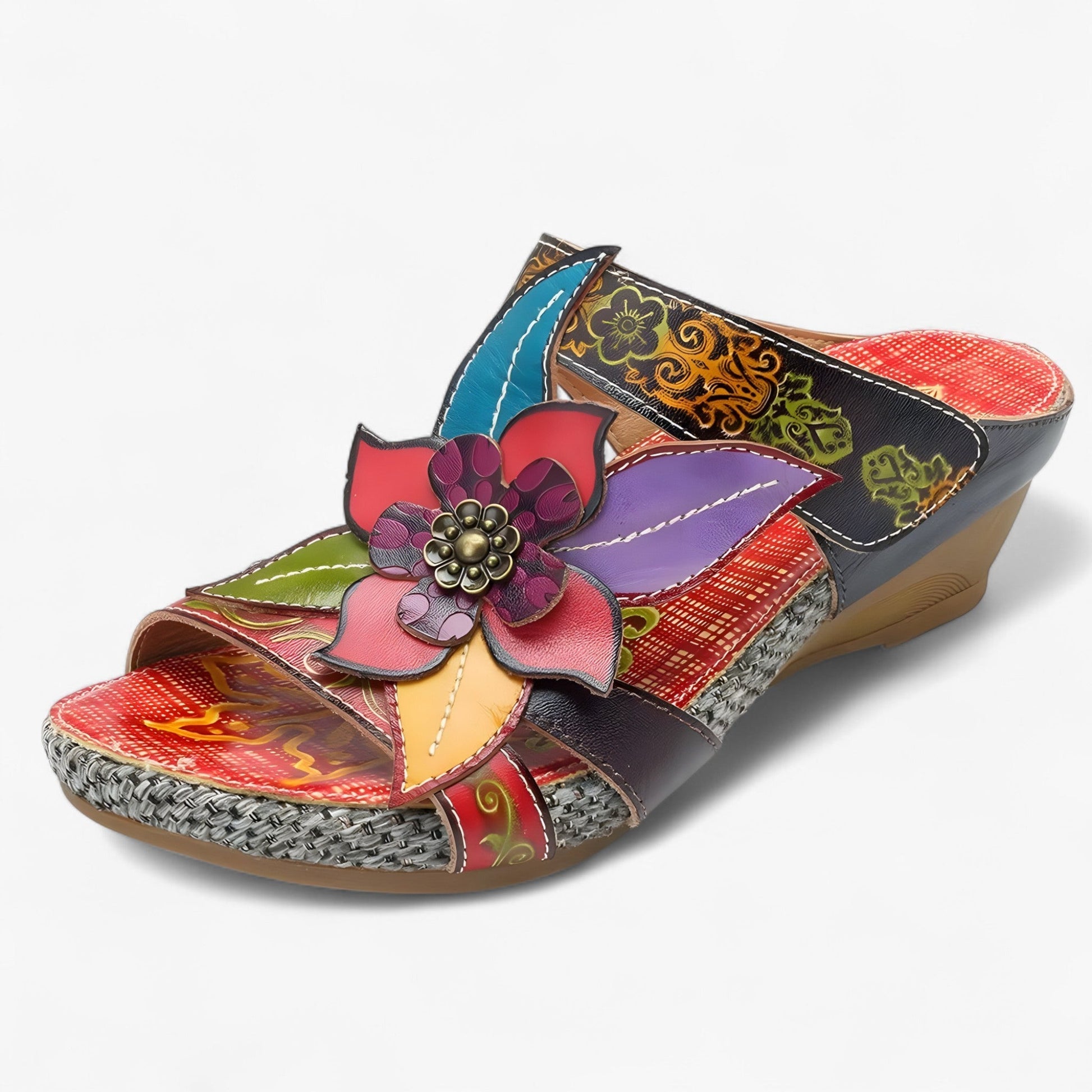 Sofia | Elegantes Sandalias Bohemias para Mujer 6