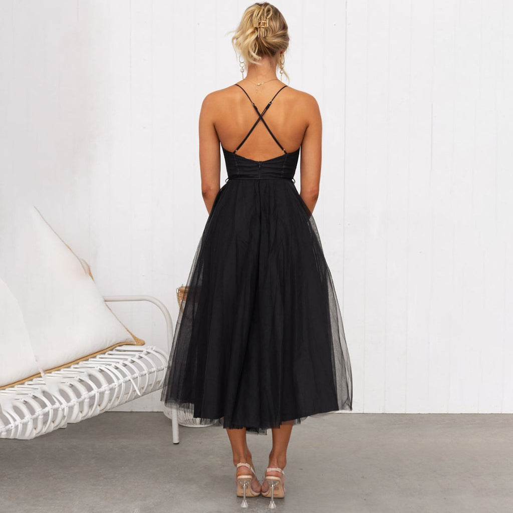 Sophie | Elegante Vestido Midi Sexy para Mujer 5