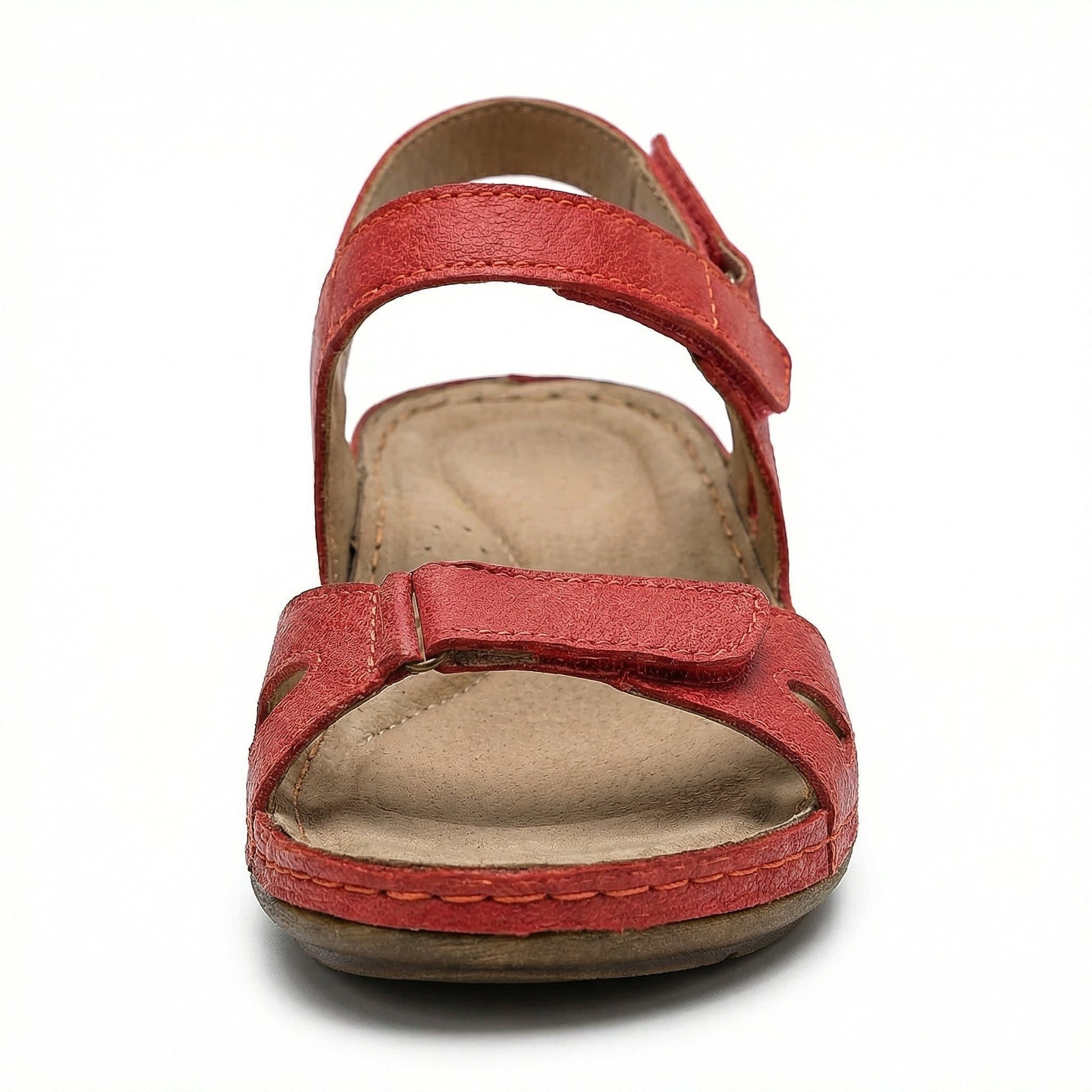 VeranoFlex | Cómodas Sandalias Acolchadas con Correa Ajustable para Mujer 3