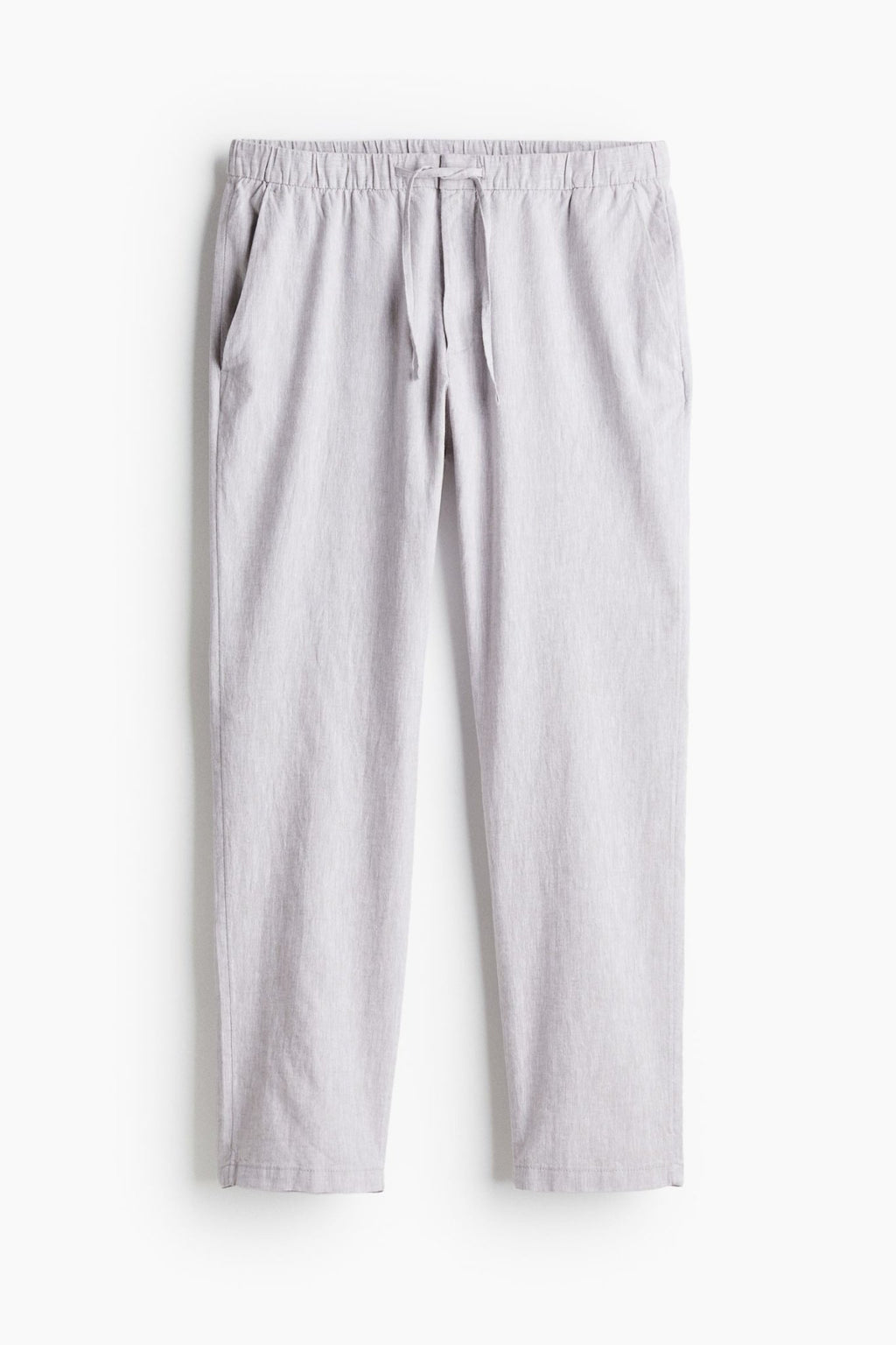 Andrés | Pantalones de Corte Relajado para Hombre con Cintura Elástica - Noa Lagos
