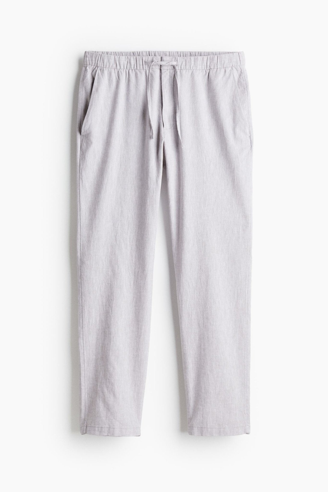 Andrés | Pantalones de Corte Relajado para Hombre con Cintura Elástica - Noa Lagos