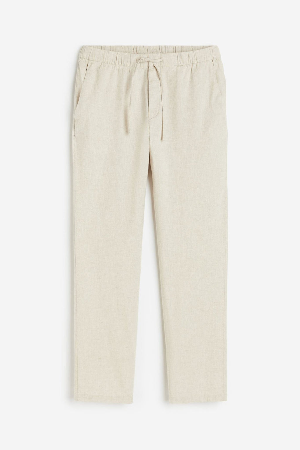 Andrés | Pantalones de Corte Relajado para Hombre con Cintura Elástica - Noa Lagos