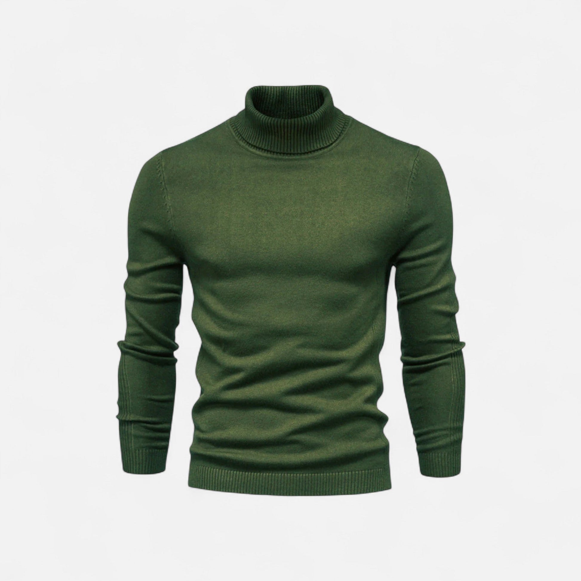 Andrés | Suéter de Cuello Alto para Hombre - Noa Lagos