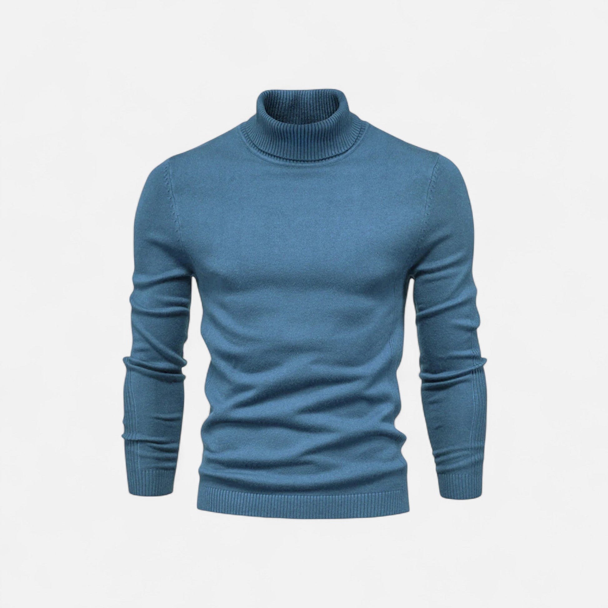 Andrés | Suéter de Cuello Alto para Hombre - Noa Lagos