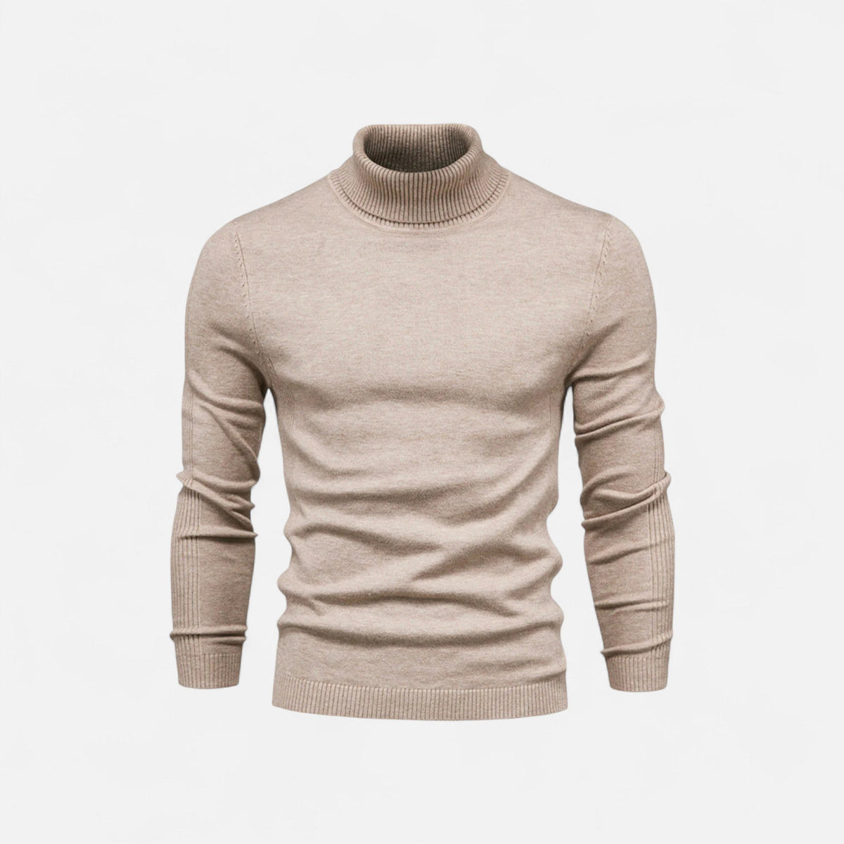 Andrés | Suéter de Cuello Alto para Hombre - Noa Lagos