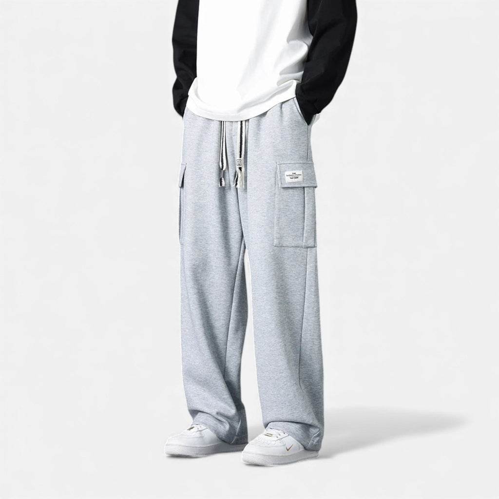 Diego | Pantalones Cargo Jogger para Hombre con Estilo Casual y Ajuste Holgado - Noa Lagos
