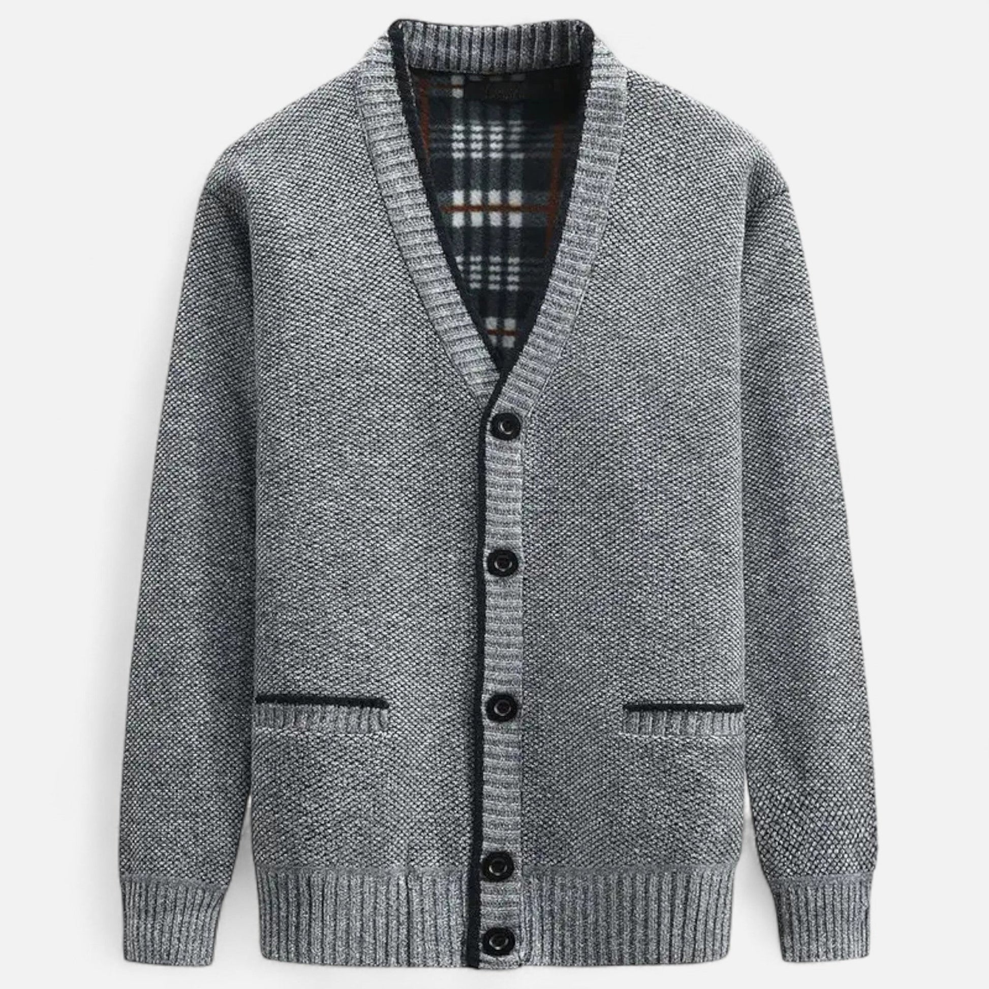 Fernando | Cárdigan de Punto Elegante para Hombre - Noa Lagos