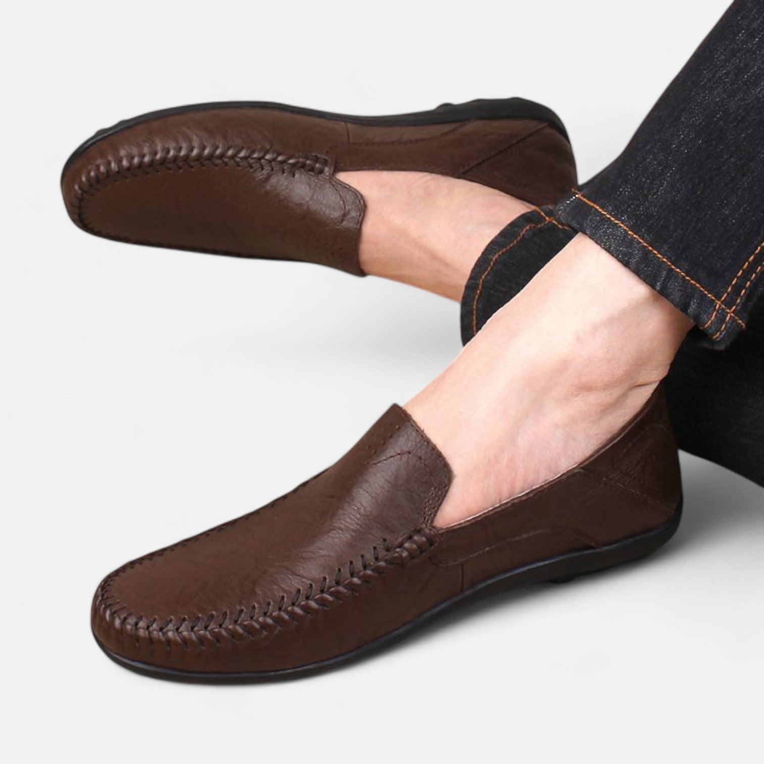 Fernando | Zapatos Hombre de Cuero Vegano Estilo Oxford para Ocasiones Formales - Noa Lagos