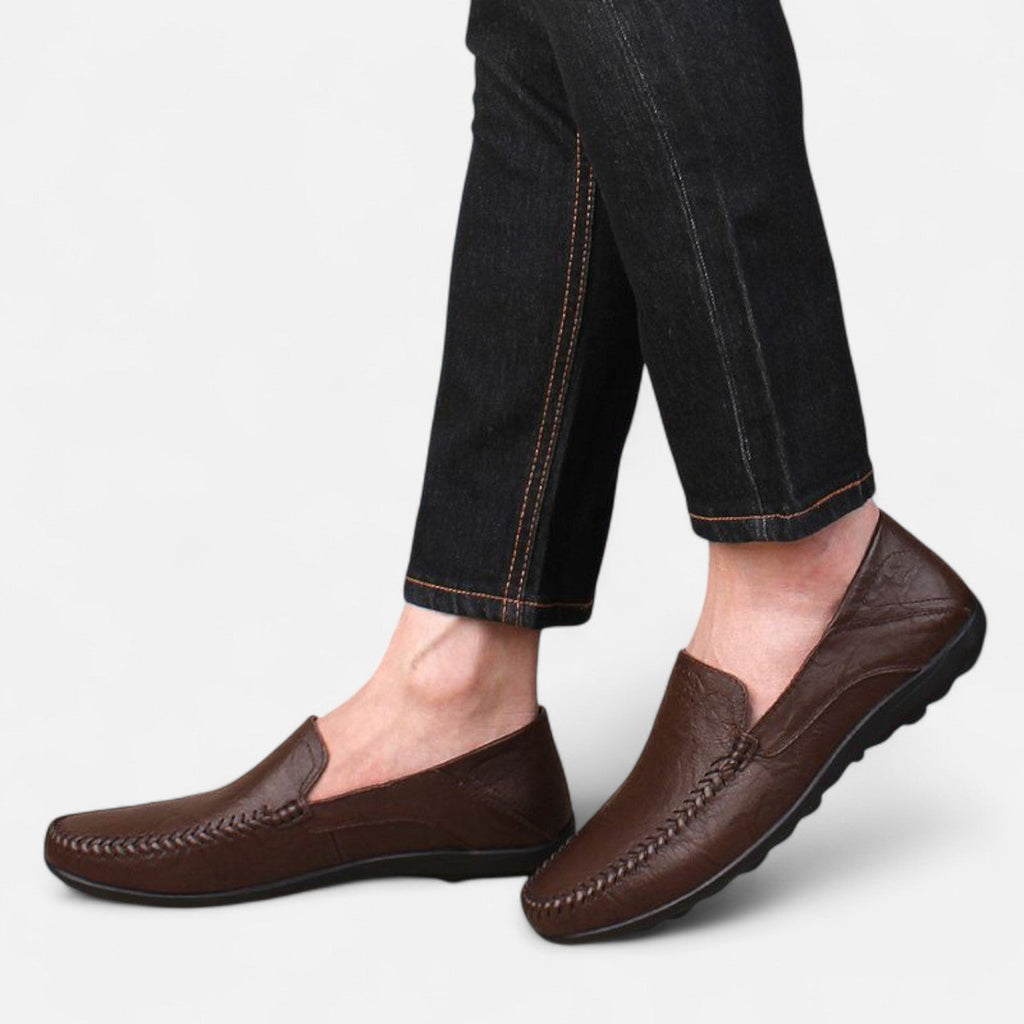 Fernando | Zapatos Hombre de Cuero Vegano Estilo Oxford para Ocasiones Formales - Noa Lagos