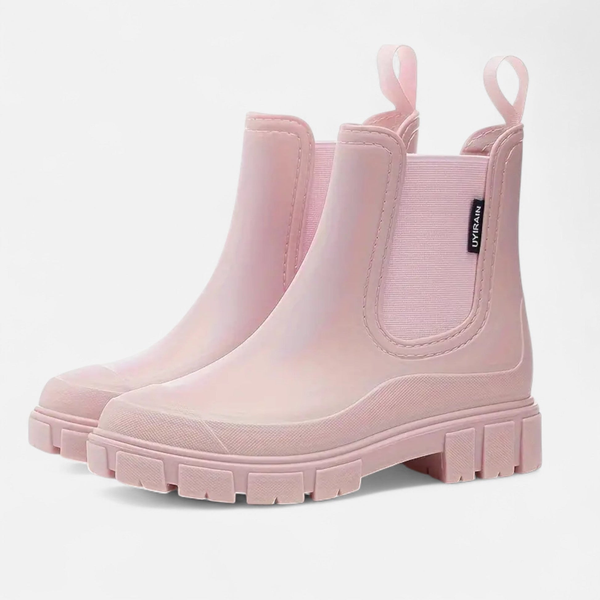 Isabella | Botas de Lluvia Impermeables con Estilo Clásico para Mujer - Noa Lagos