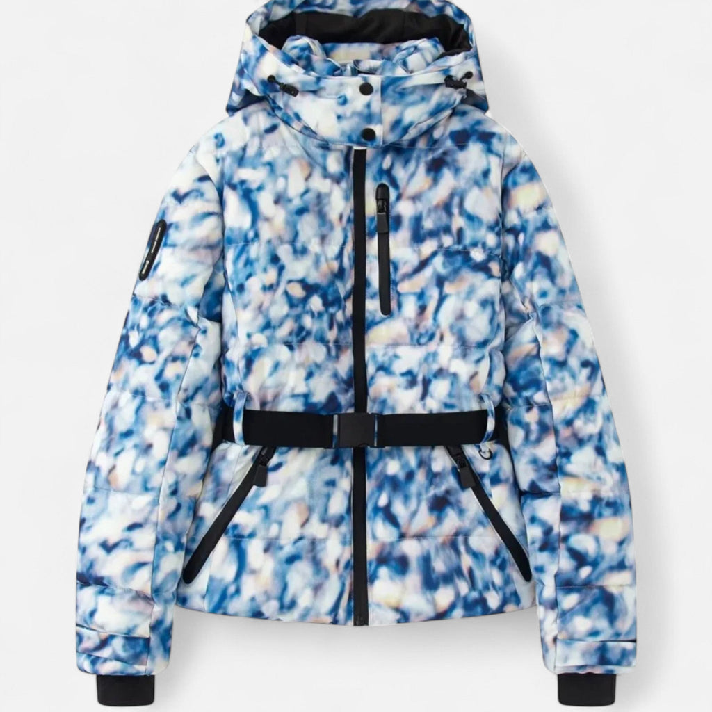 Isabella | Chaqueta de Esquí Ajustada para Mujer con Aislamiento Térmico - Noa Lagos