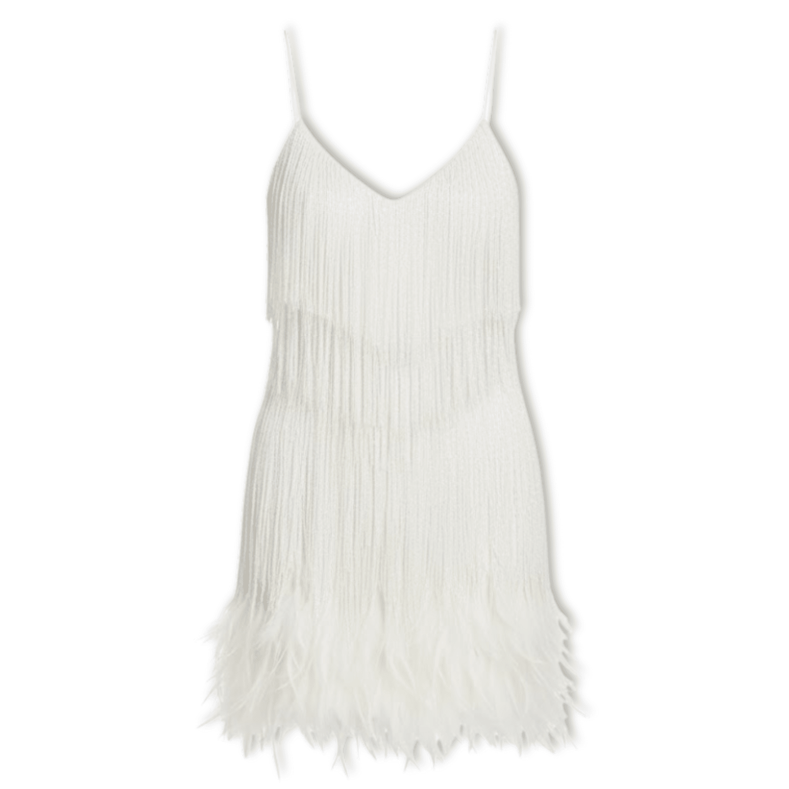 Isabella | Vestido Corto de Noche con Lentejuelas y Plumas para Mujer - Noa Lagos