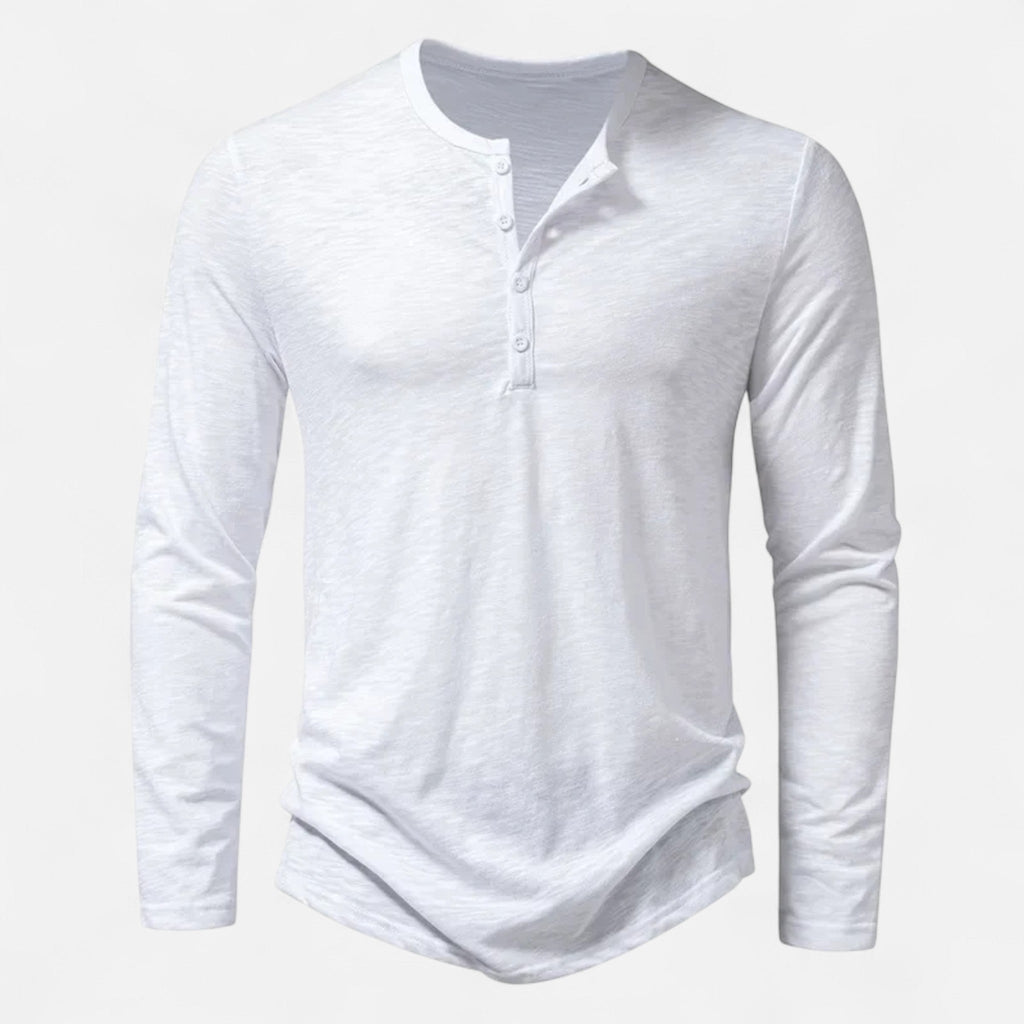 Javier | Camiseta Slim para Hombre - Noa Lagos