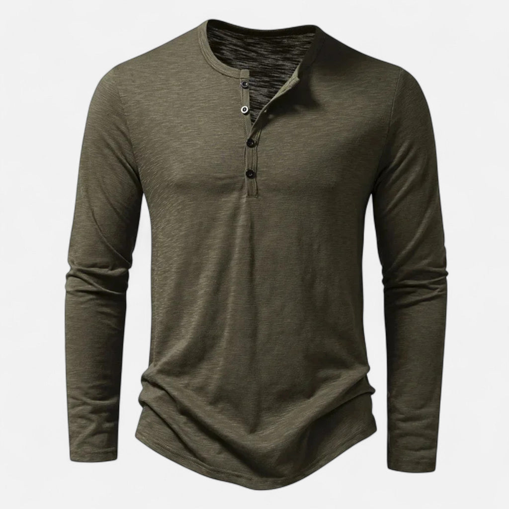 Javier | Camiseta Slim para Hombre - Noa Lagos
