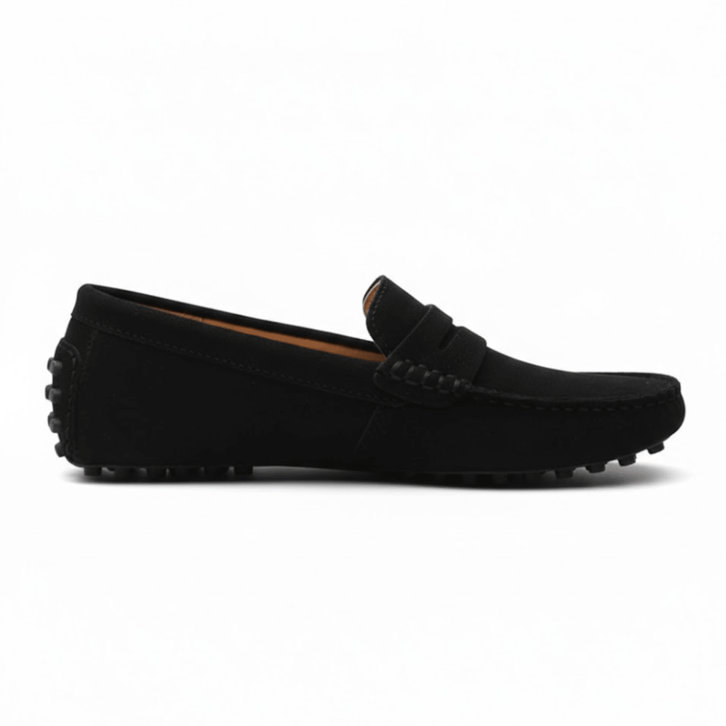 Javier | Mocasines de Cuero Vegano para Hombre con Suela Antideslizante - Noa Lagos