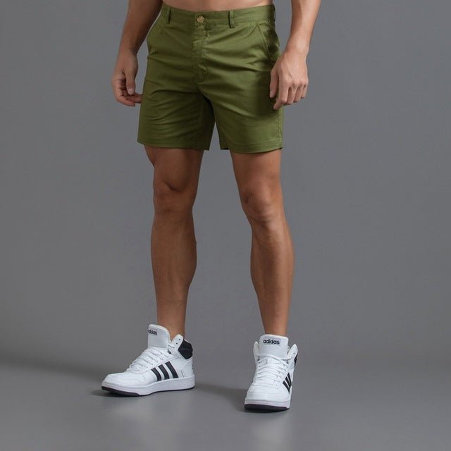 Noah | Pantalón Corto Ceñido para Hombre - Noa Lagos