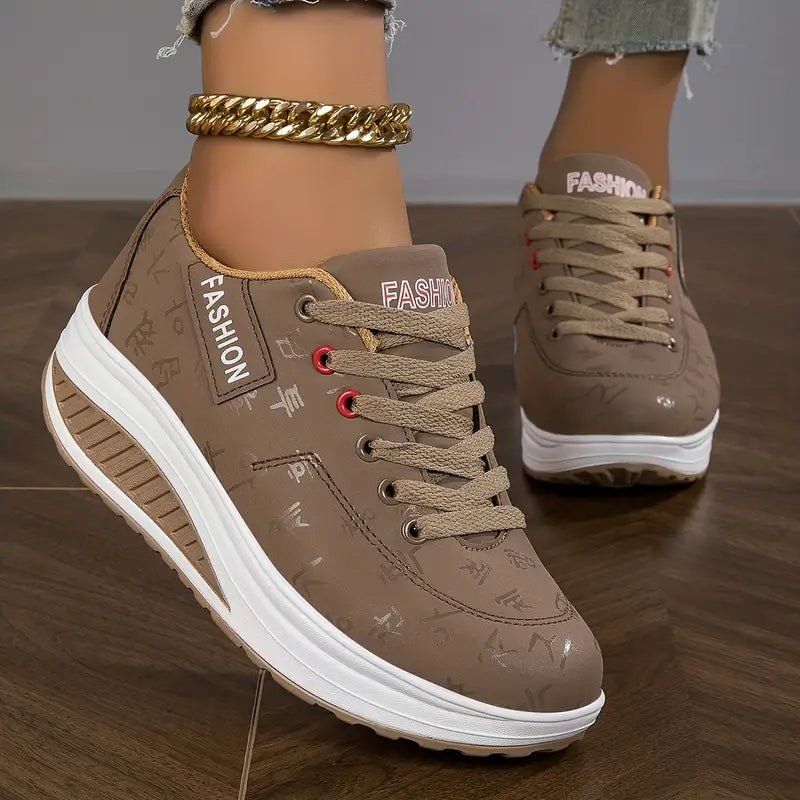 NORA – Zapatillas deportivas ortopédicas para mujer - Noa Lagos