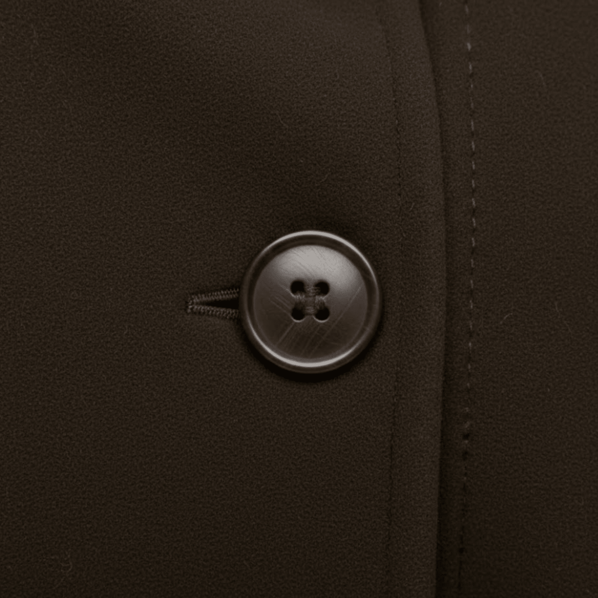 Sofía | Capa Estructurada con Cinturón y Cuello Alto para Mujer - Noa Lagos